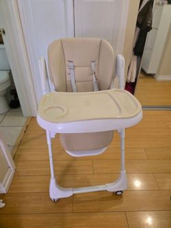 High chair