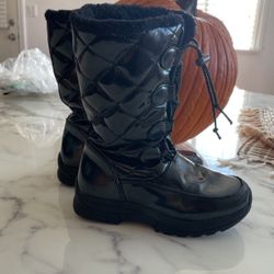 Khombu Winter Boot Shoes for Girls