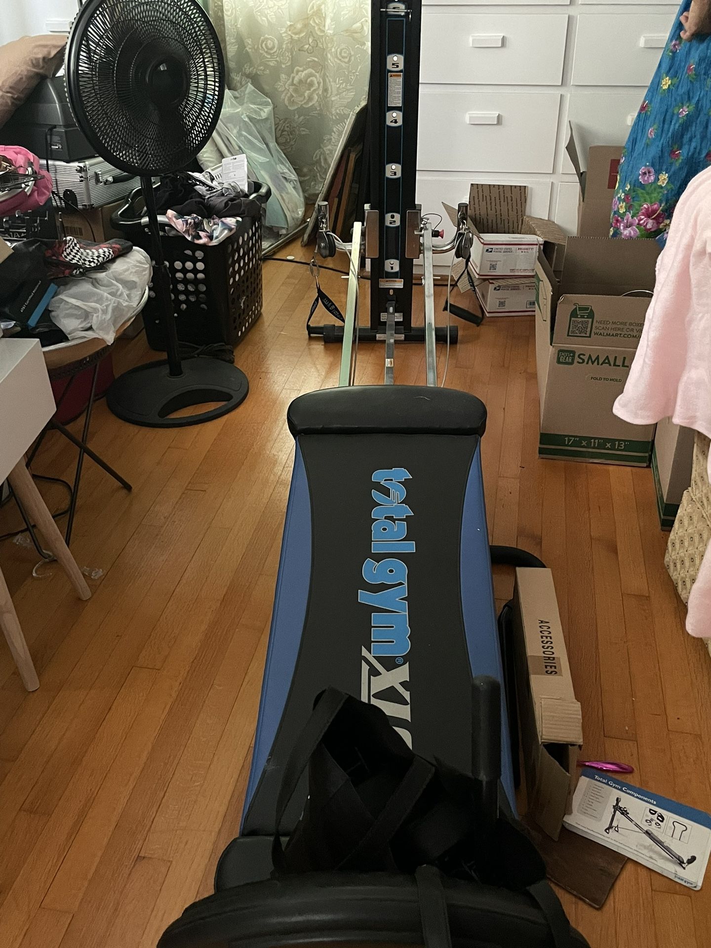 Total Gym for Sale in Siler City, NC OfferUp