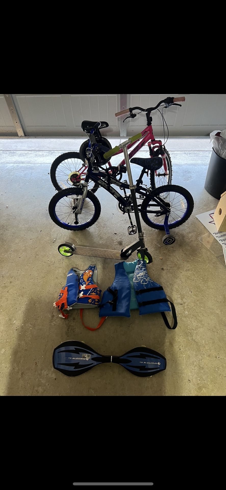 Kids Bikes 