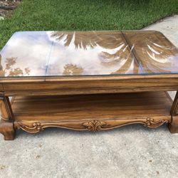 Wooden Coffe table