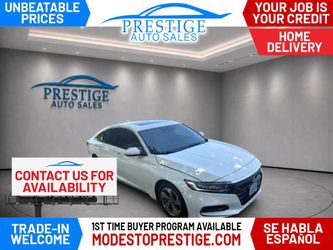2019 Honda Accord