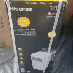 Portable Air Conditioner 200 Sqft