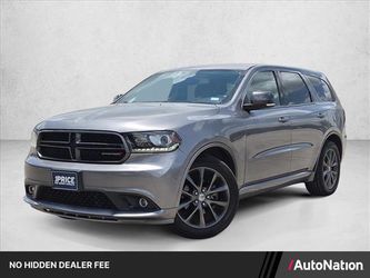 2018 Dodge Durango