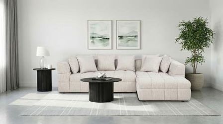 New sectional