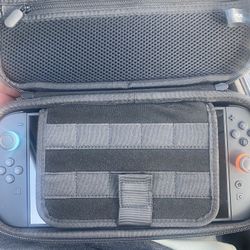 Switch 2 with Case And Game 