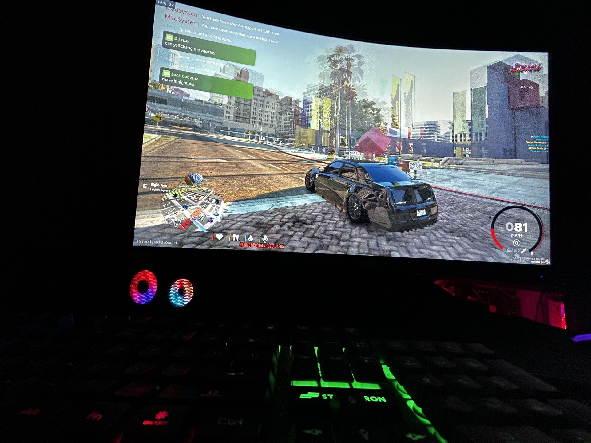 gaming pc