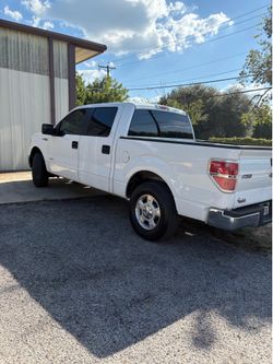 2011 ford f150 XLT V6 Turbo