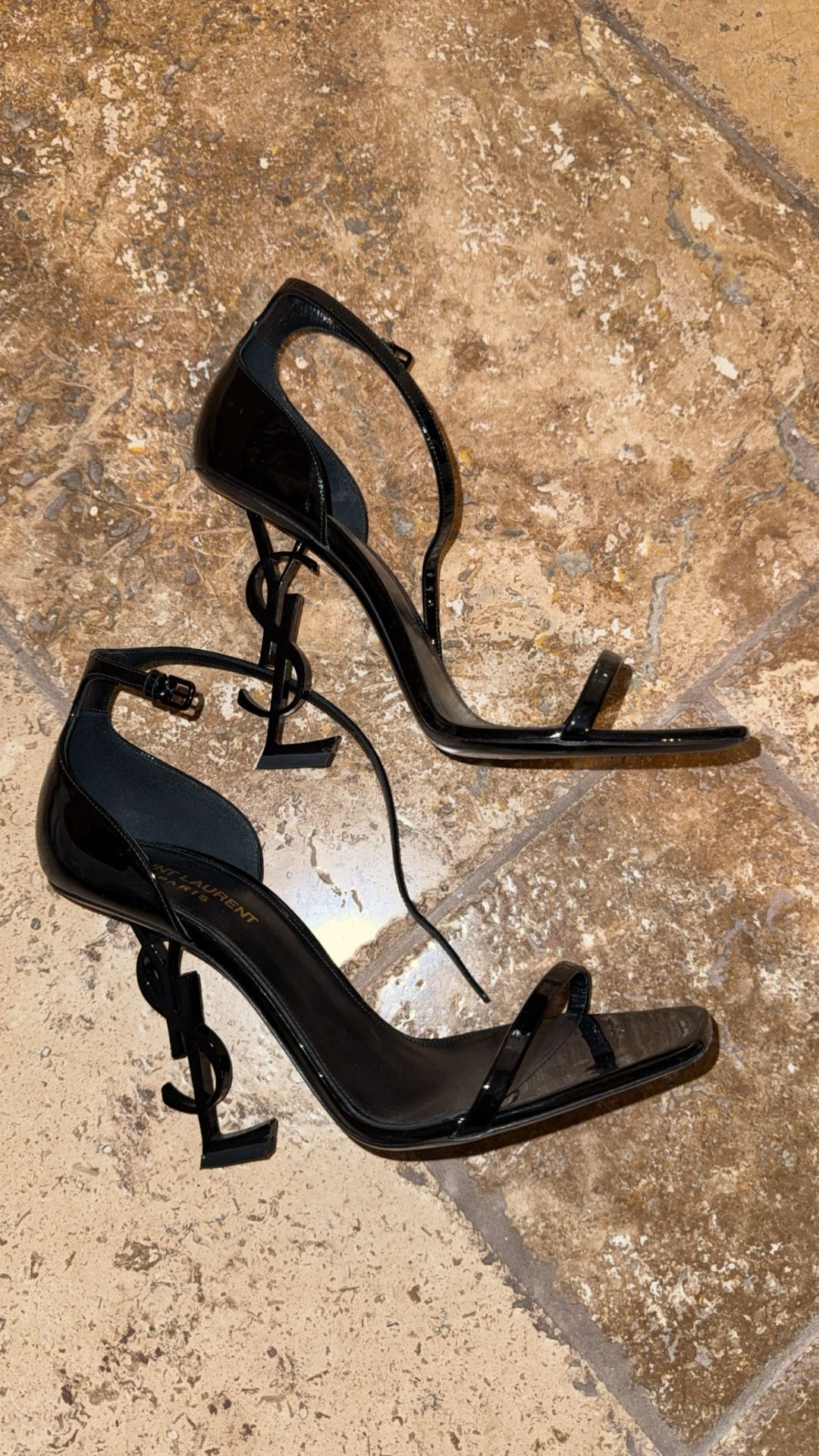 YSL opyum Heel