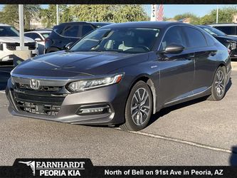 2020 Honda Accord Hybrid