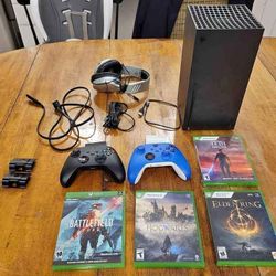 Xbox            SeriesX 