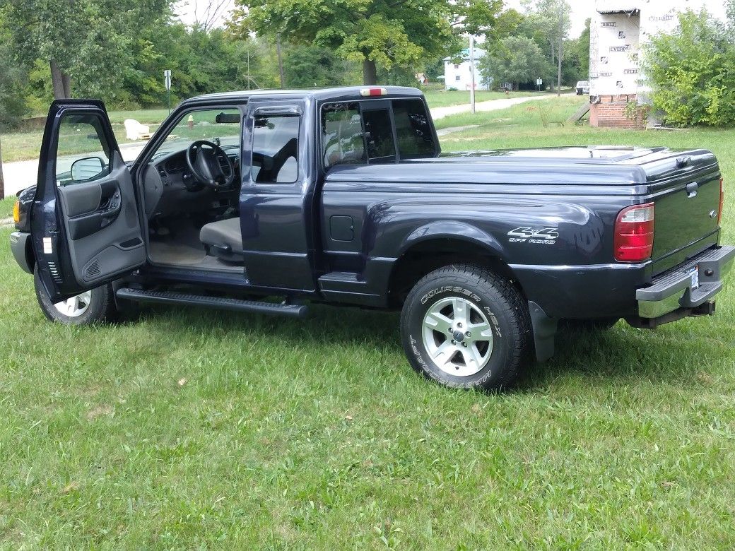 2002 Ford Ranger