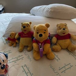 Winnie The Pooh Collection