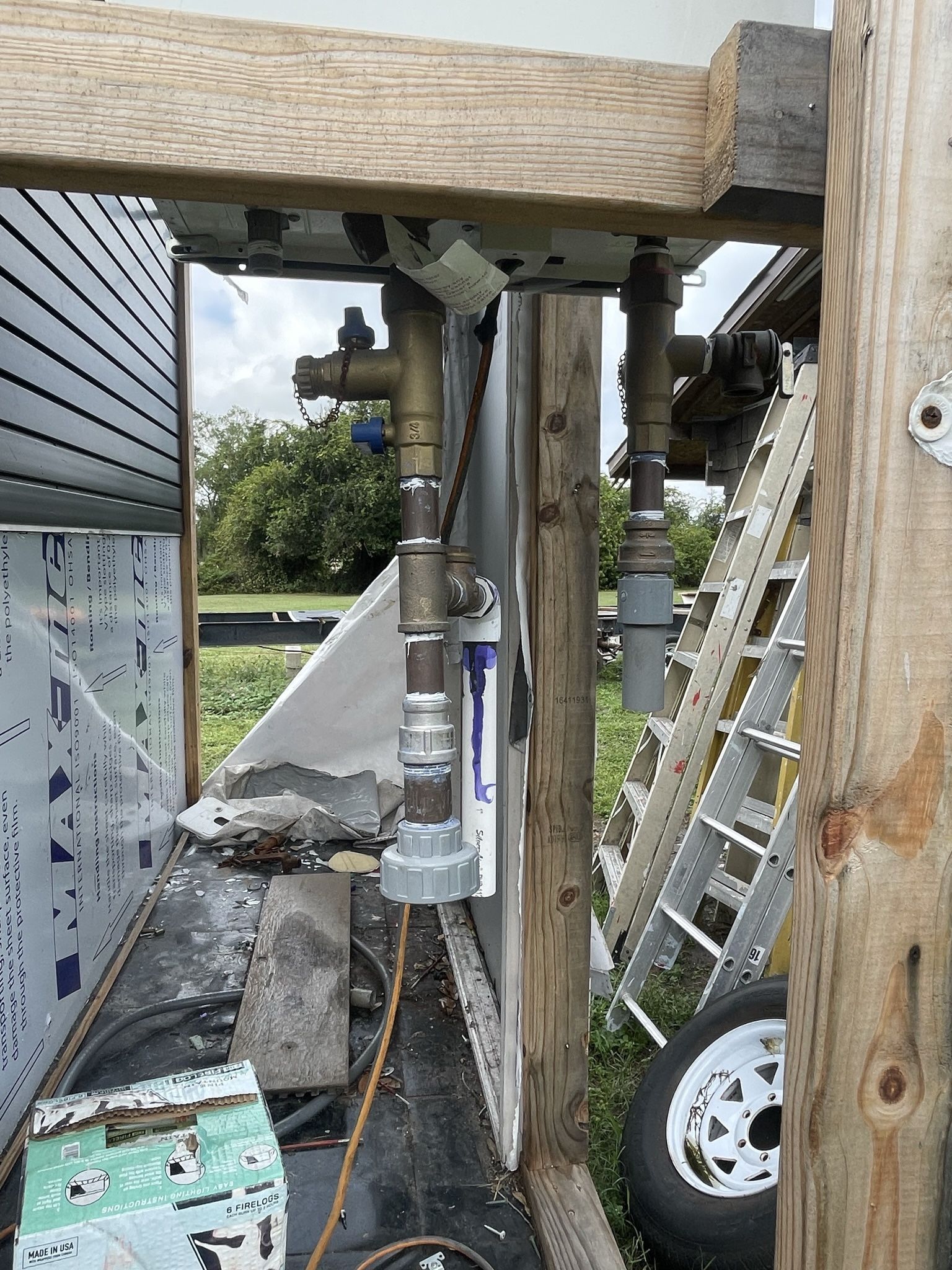 Rv Trailer Fifth Wheel