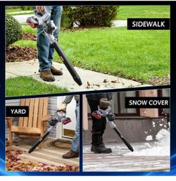 generic  Cordless  leaf blower