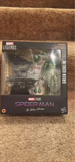 Marvel Legends action figure “Green Goblin “