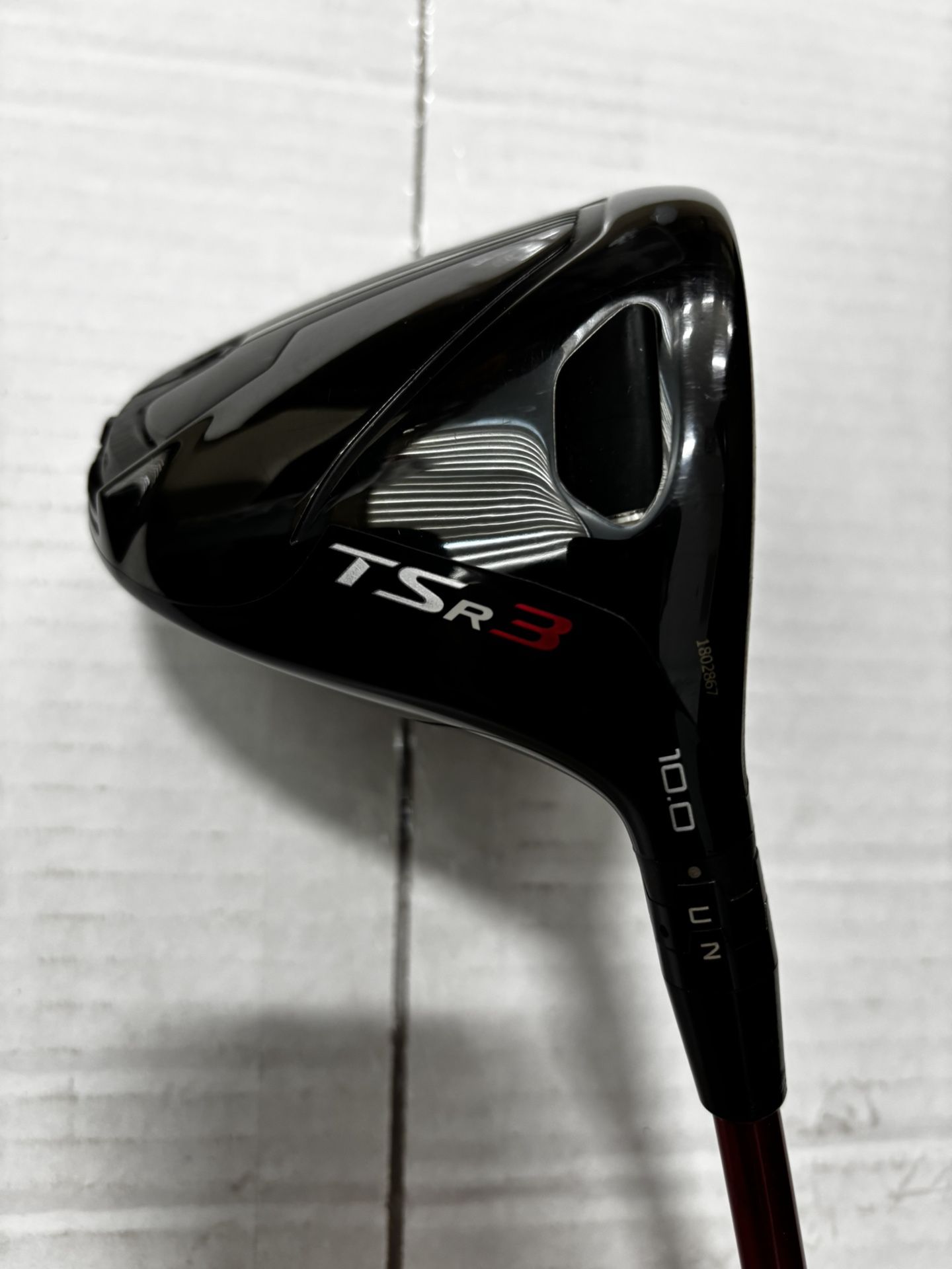 Titleist TSR3 10 Degree Driver *Like New* 