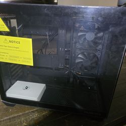 Musetex Mid Tower Pc Case