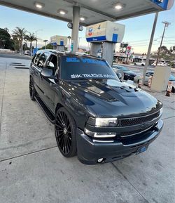 03 CHEVY TAHOE LT
