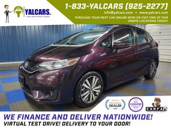 2015 Honda Fit