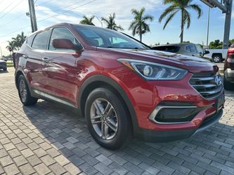 2017 Hyundai Santa Fe Sport