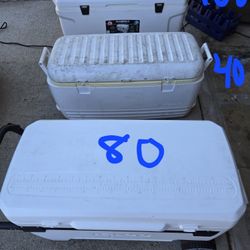 Igloo Coolers