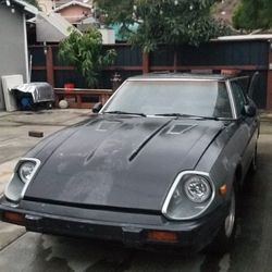 240z Datsun