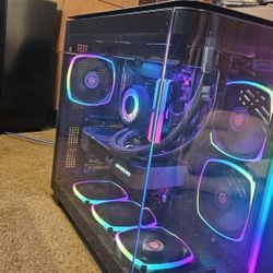 *NEW* AMD Ryzen 7 9800X3D Gaming PC - RTX 5080 + 2TB Gen4x4 NVMe + 32GB RAM