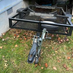 4x8 Utility Trailer  700.00