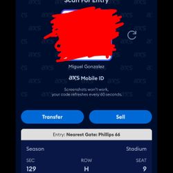 Houston Rodeo Grupo Frontera