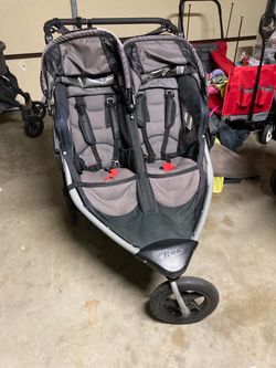 Bob Double Jogging Stroller