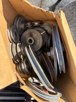 Pulleys