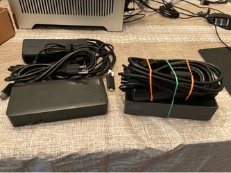 4K Targus Docking Stations