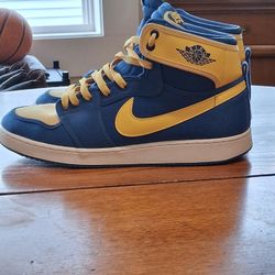 AKIO NEW JORDAN'S 
