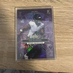 4/4 Rookie Zay Flowers