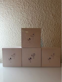 AirPod Pro 2nd Generation (50$ Each