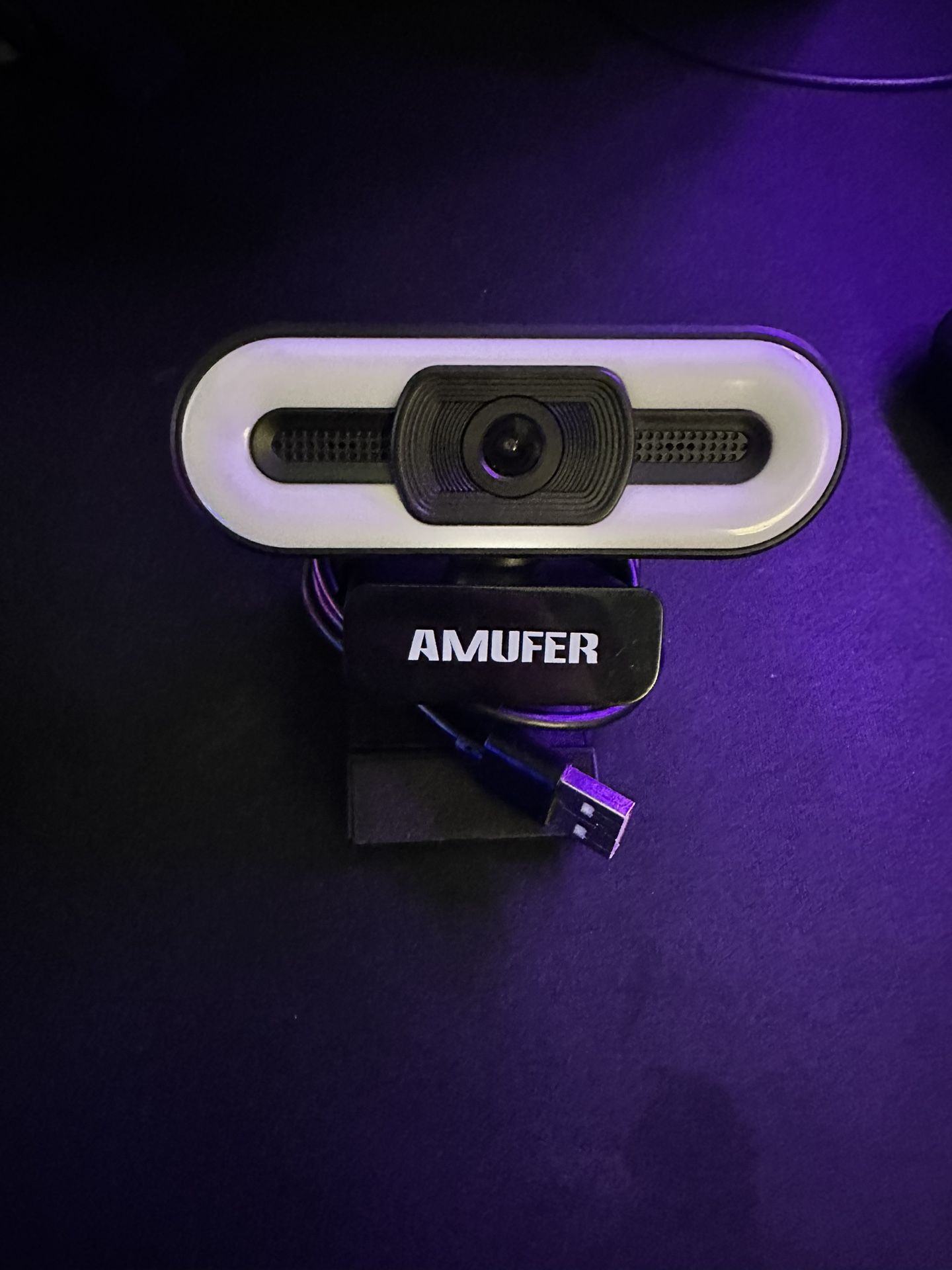 Amufer Webcam 2K