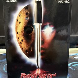 NECA JASON VOORHEES LOT(read Description)