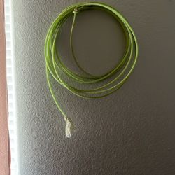 Barely used rope 