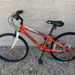 Nishiki Manitoba Bike As is