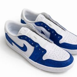 These are Air Jordan 1 Low G golf shoes. $75