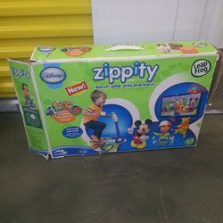 Leap Frog Toddler activity