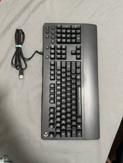 Logitech Gaming Keyboard