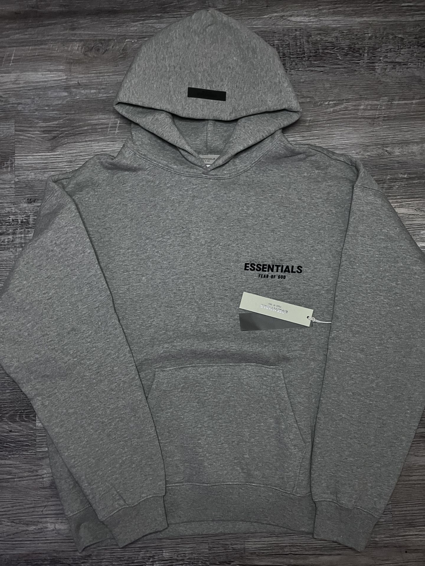 Dark Oak Essential Hoodie