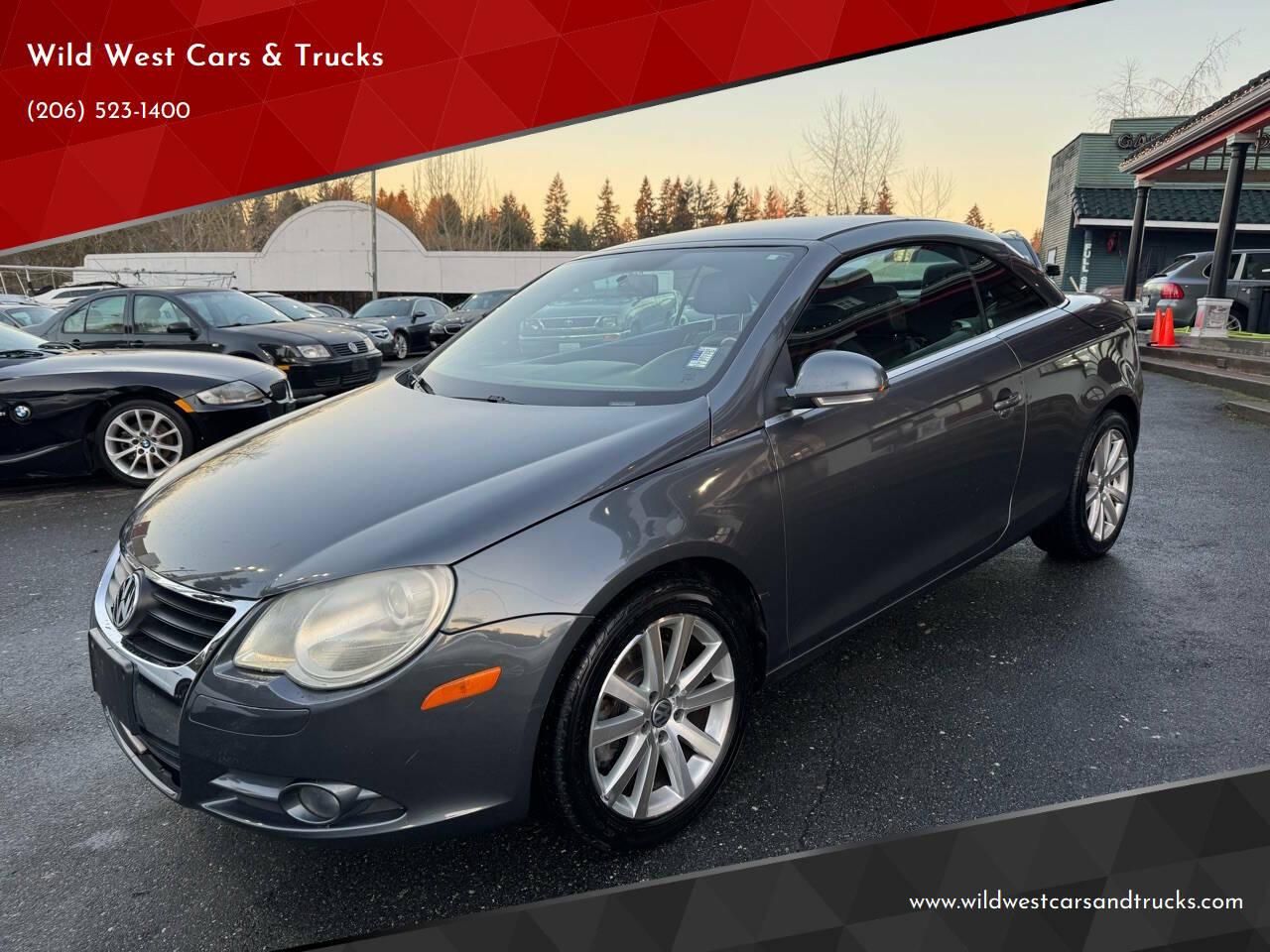 2008 Volkswagen Eos