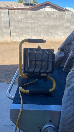 500- Watt Halogen Work Light