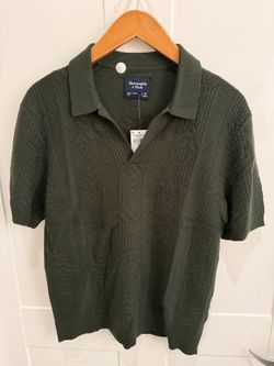 **BRAND NEW** Abercrombie Men Size XS