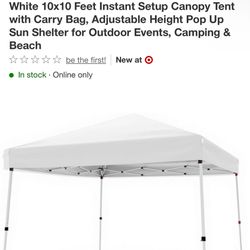 White Tent 