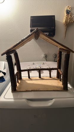 Casita Para Nacimiento