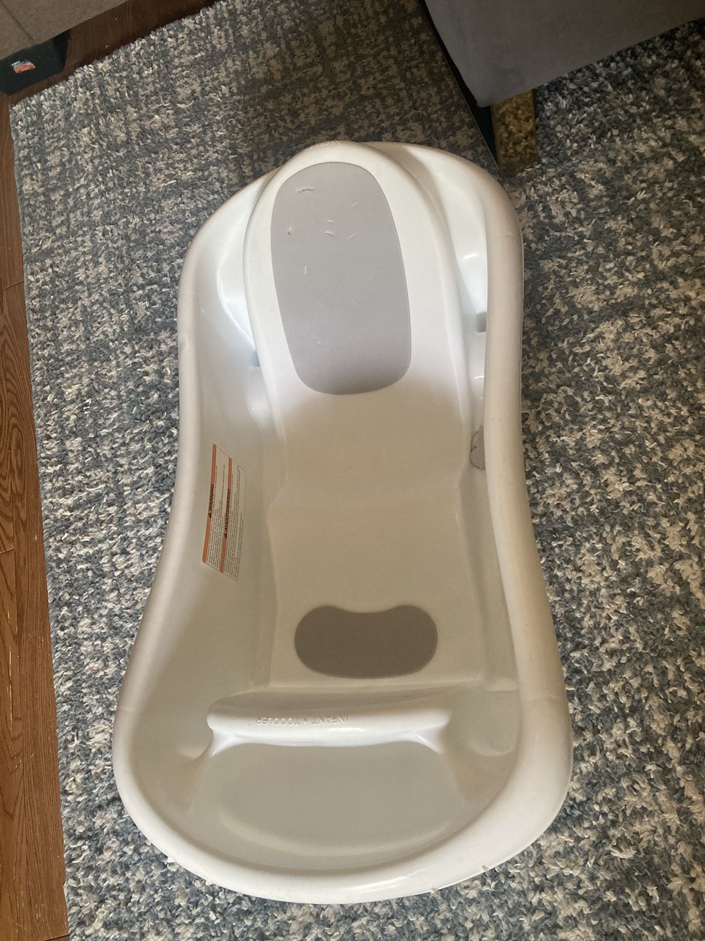 Infant Bath